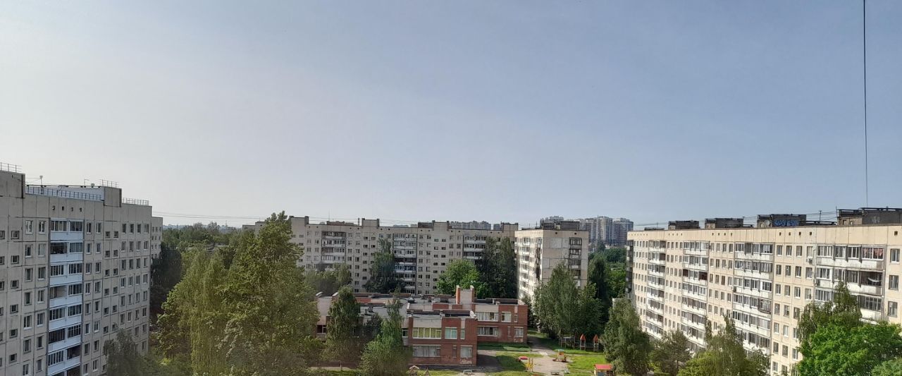 квартира г Санкт-Петербург п Металлострой ул Садовая 20 метро Рыбацкое фото 1