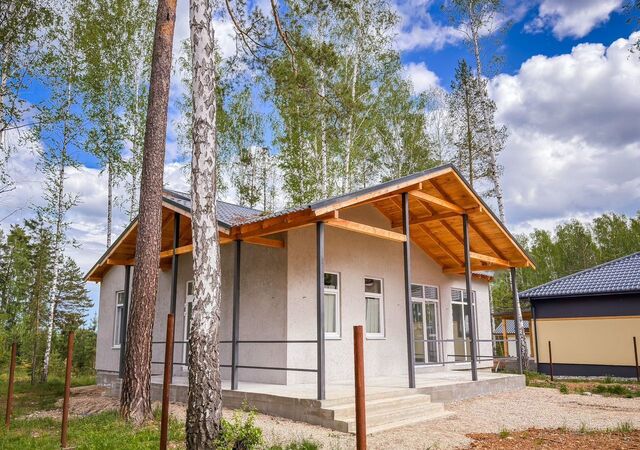 рп Белоярский КП Земляничная Поляна, Верхнее Дуброво фото