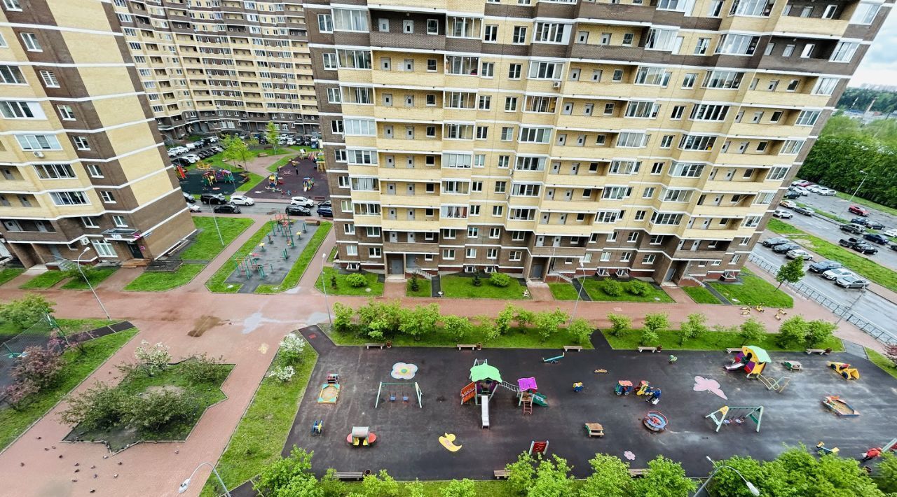 квартира г Пушкино ул Просвещения 13к/1 Новое Пушкино фото 4