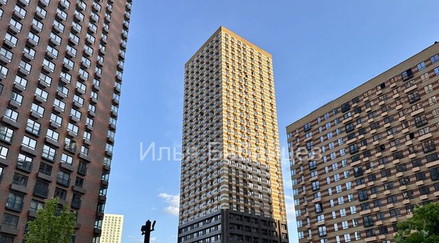 квартира метро Аминьевская фото