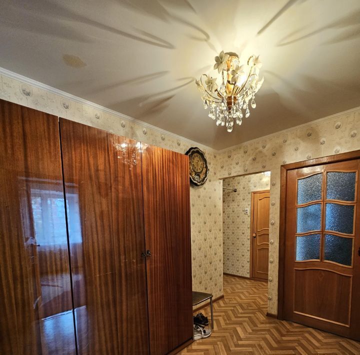 квартира г Москва метро Бульвар Дмитрия Донского ул Феодосийская 4 муниципальный округ Северное Бутово фото 4