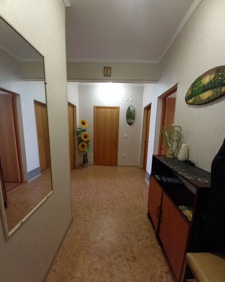 квартира г Ноябрьск ул Советская 108 Тюменская обл. фото 1