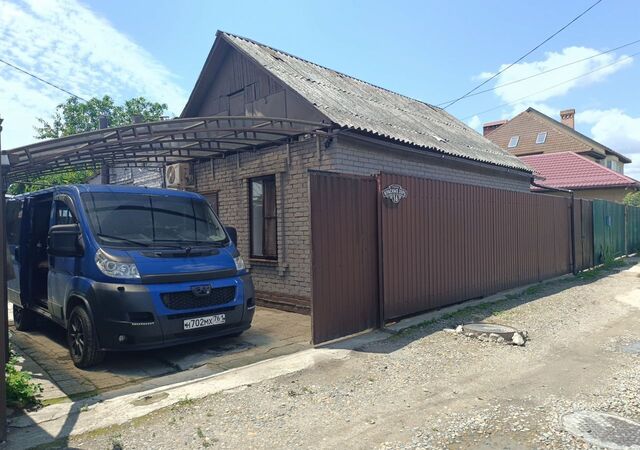 р-н Прикубанский проезд 1-й Красных Зорь 16 фото