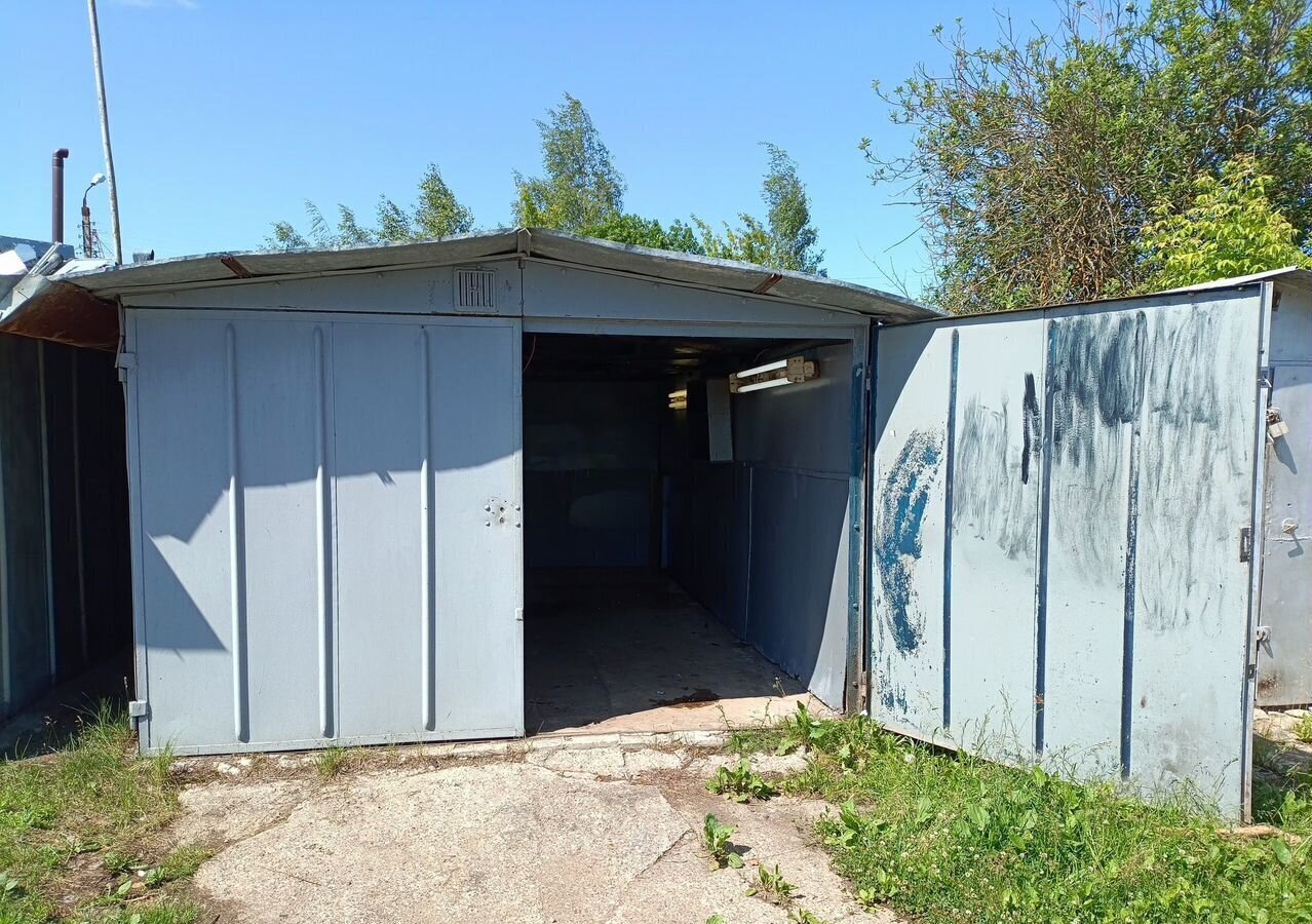гараж г Тверь р-н Заволжский ул Челюскинцев 21 фото 3