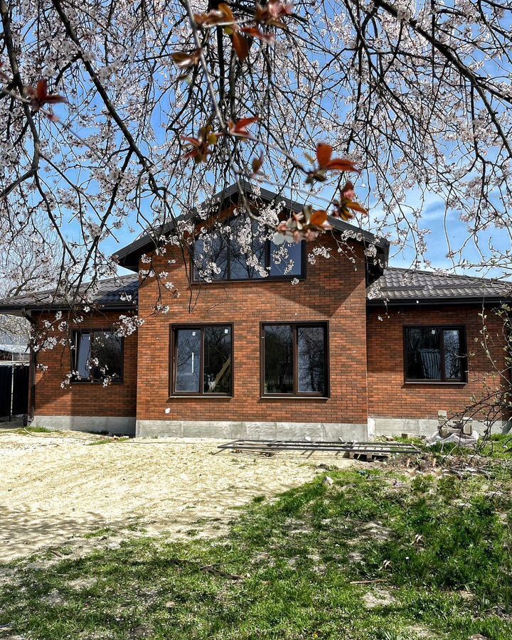 дом р-н Курганинский г Курганинск ул Красноармейская 7а Курганинское городское поселение фото 3