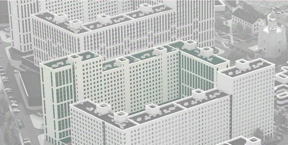 квартира г Пенза р-н Октябрьский ЖК «Лугометрия» фото 3