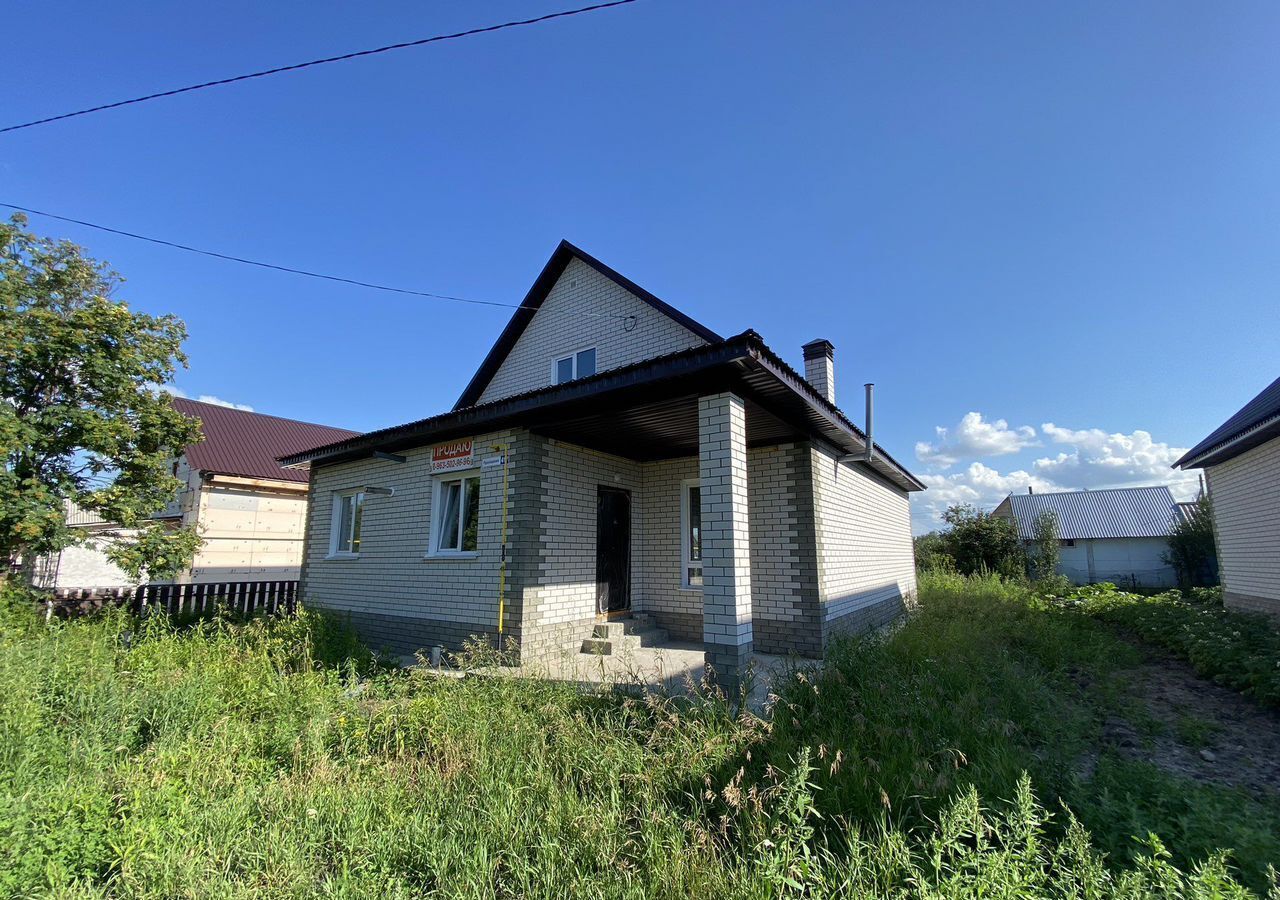 дом г Барнаул р-н Индустриальный снт Пригородное ул Пароходная Власиха, р-н Индустриальный, Барнаул, СНТ Пригородное, Проходная ул фото 3