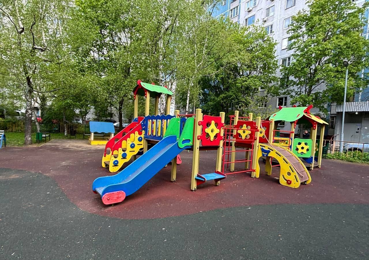 квартира г Москва метро Люблино ул Ставропольская 76 муниципальный округ Люблино фото 3