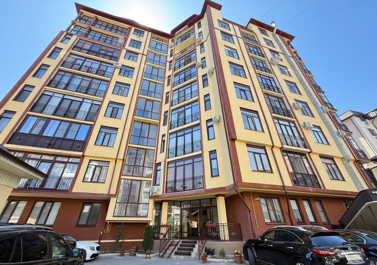 квартира г Нальчик Центр ул Революционная 28 фото 1
