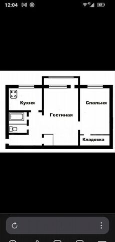 квартира 4-й мкр-н, 12 фото