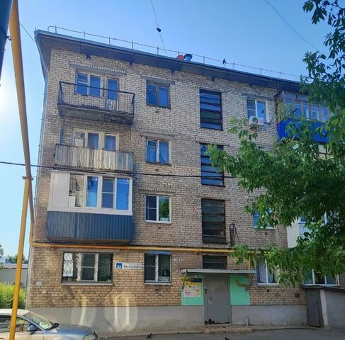 квартира р-н Комсомольский ул Никонова 23 фото