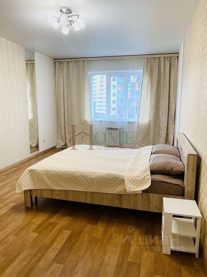 квартира г Новосибирск р-н Октябрьский ул Лескова 29 ЖК «Оазис» фото 4