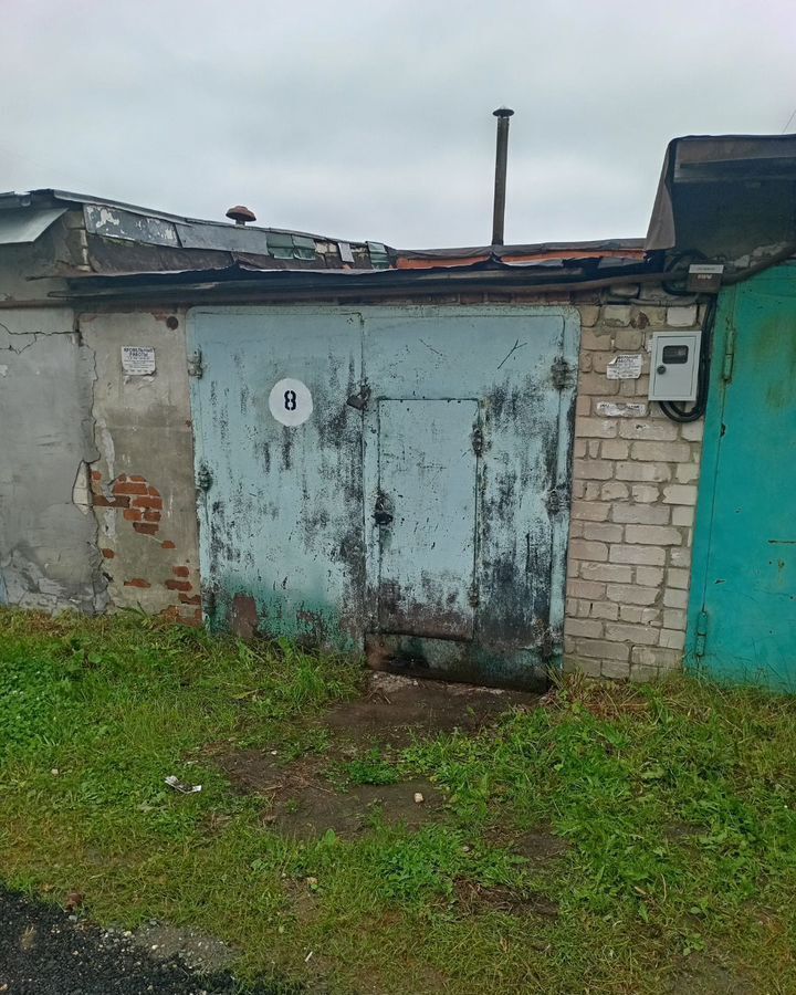 гараж г Нижний Новгород р-н Автозаводский Парк культуры фото 1