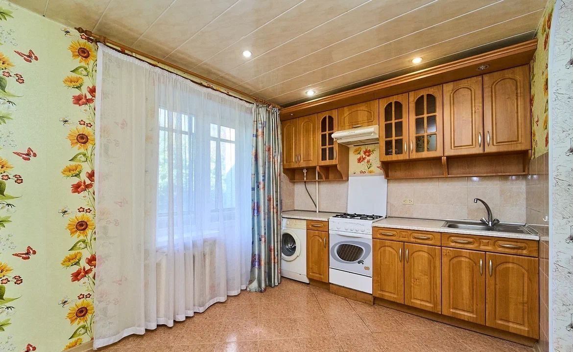 квартира г Краснодар р-н Прикубанский ул Красных Партизан 73 фото 1