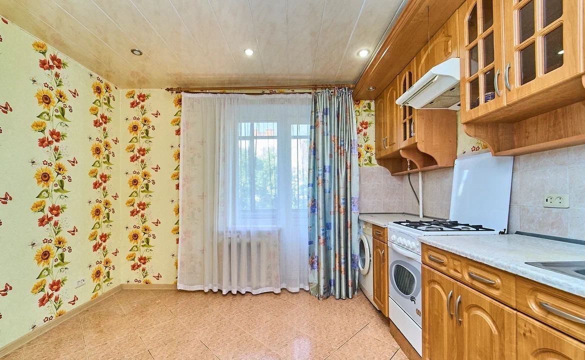 квартира г Краснодар р-н Прикубанский ул Красных Партизан 73 фото 3
