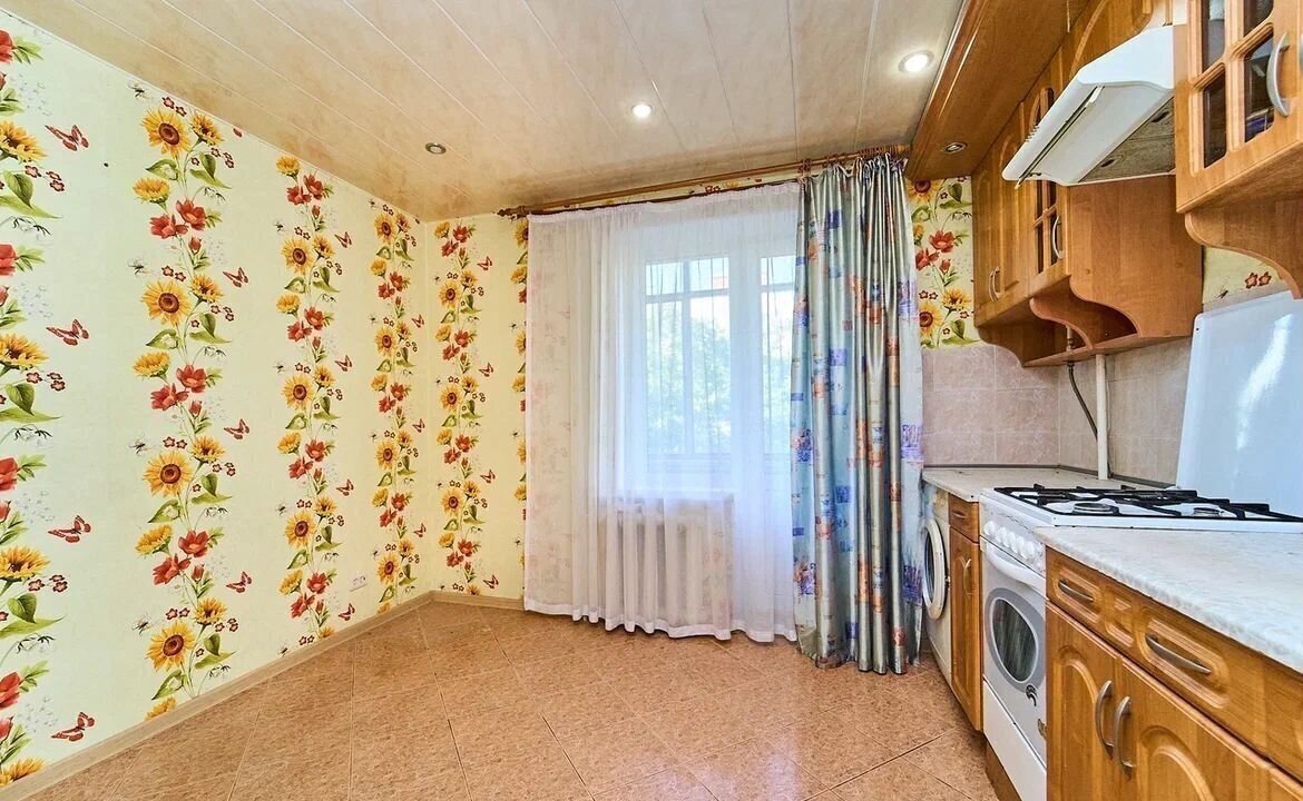 квартира г Краснодар р-н Прикубанский ул Красных Партизан 73 фото 4