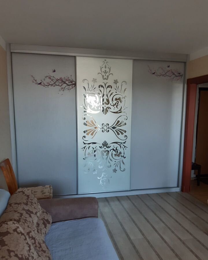квартира г Хабаровск р-н Центральный пер Шатурский 3 фото 4