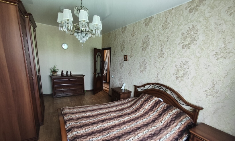 квартира г Клин ул Клинская 52/3 ЖК «Акуловская Слобода» фото 2