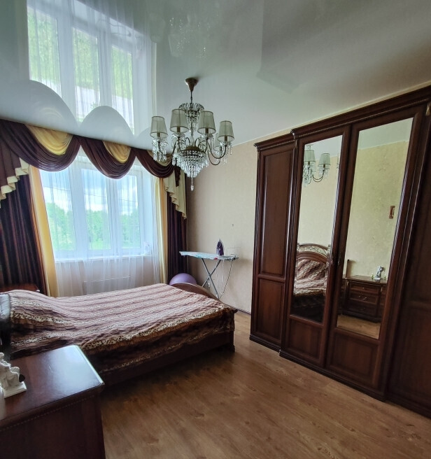квартира г Клин ул Клинская 52/3 ЖК «Акуловская Слобода» фото 3