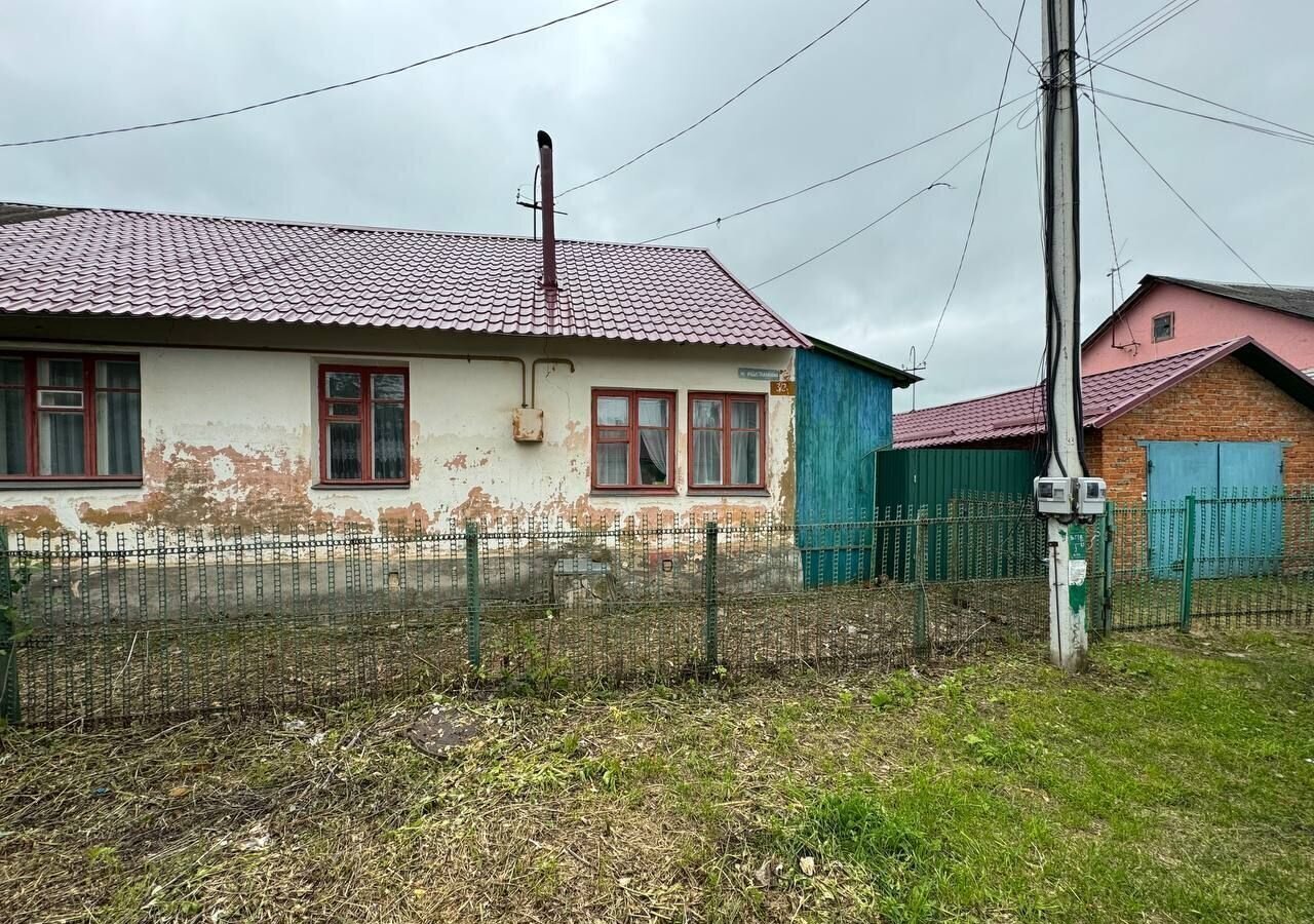 дом р-н Щекинский г Щекино ул Индустриальная 3 фото 1