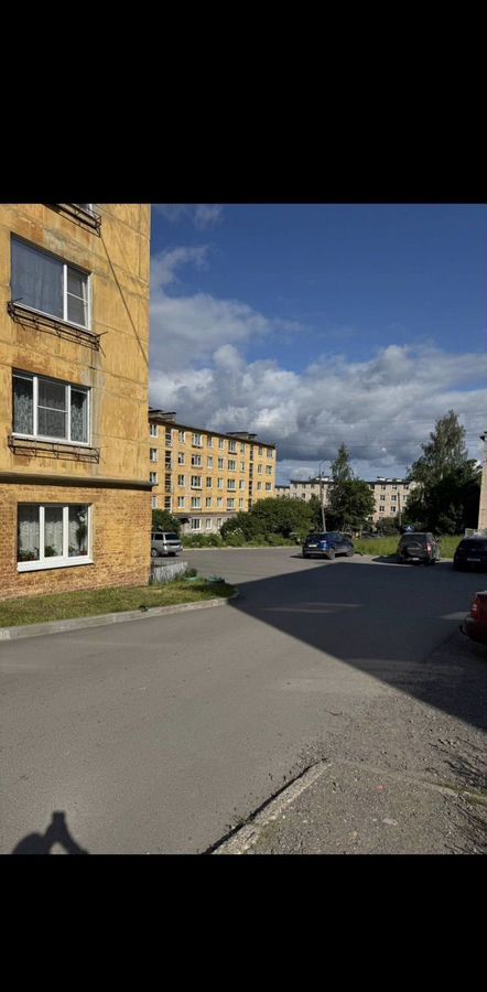 квартира р-н Кондопожский г Кондопога ул Бумажников 2 Кондопожское городское поселение фото 2