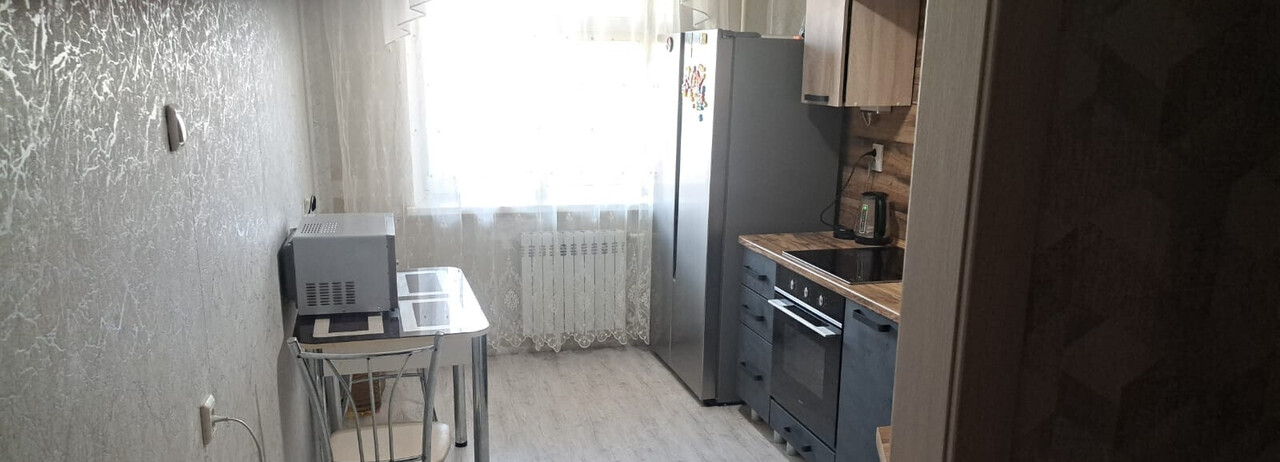 квартира г Анжеро-Судженск ул Сосновая 16 Кузбасс фото 1
