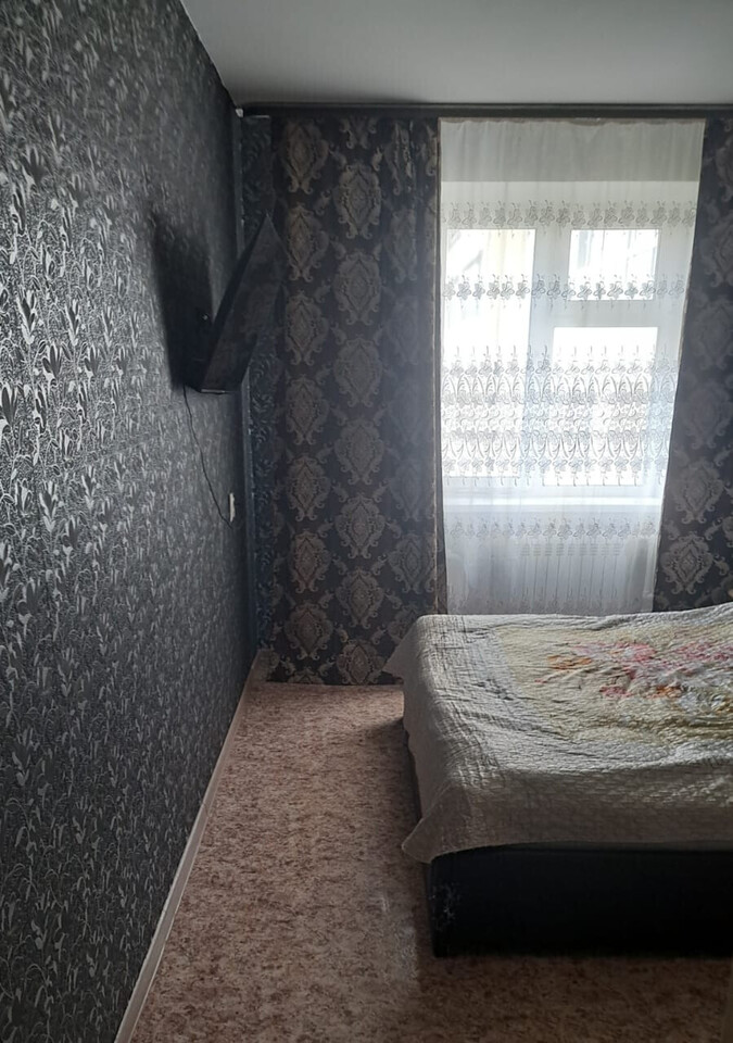 квартира г Анжеро-Судженск ул Сосновая 16 Кузбасс фото 3