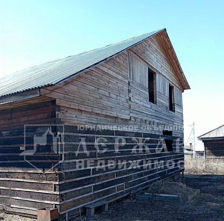 дом р-н Топкинский г Топки ул Кирова фото 3