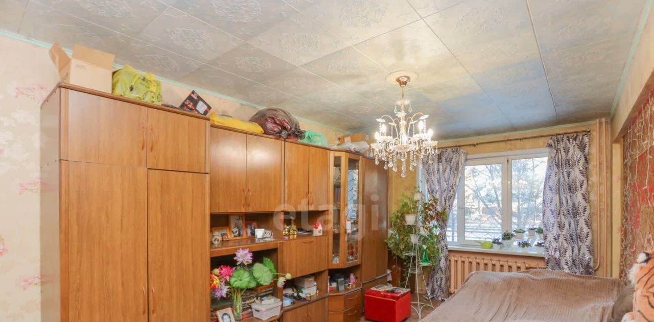 квартира г Ангарск мкр 33 2 фото 2