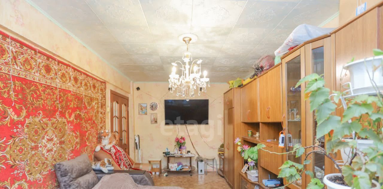 квартира г Ангарск мкр 33 2 фото 4