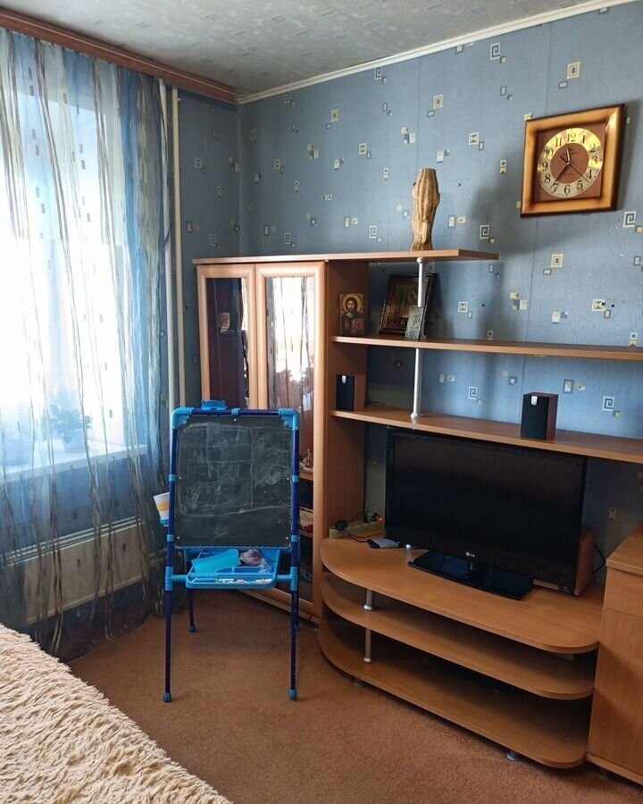 квартира г Сызрань ул Комарова 12 фото 1
