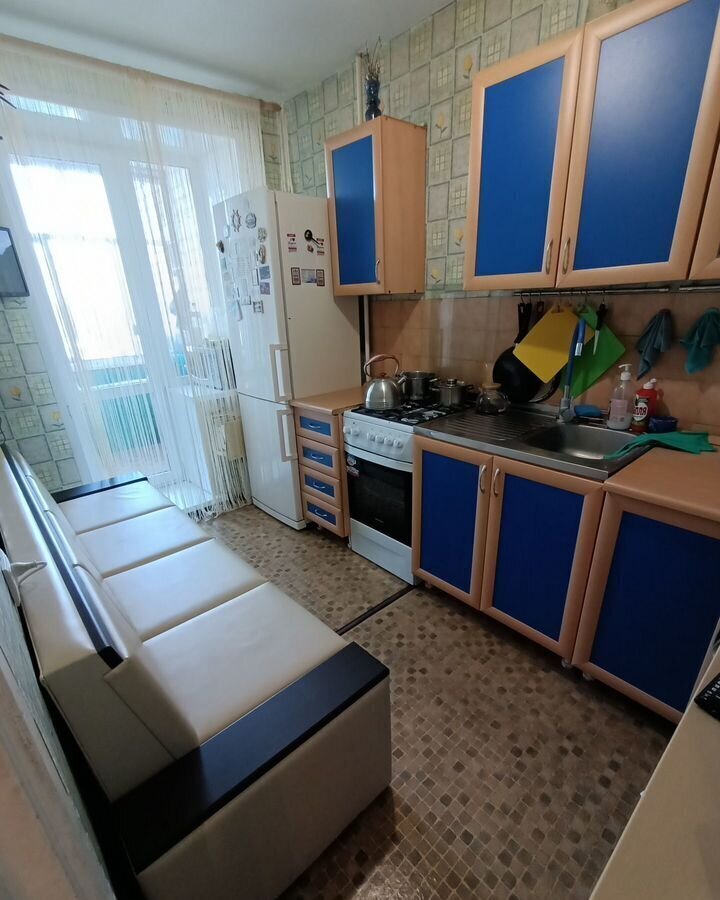 квартира г Сызрань ул Комарова 12 фото 3