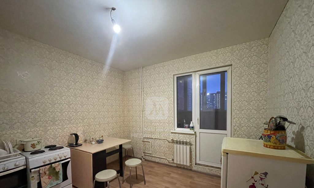 квартира г Оренбург р-н Дзержинский ул Дорофеева 5 ЖК «15 Б Микрорайон» 15Б м-н фото 2