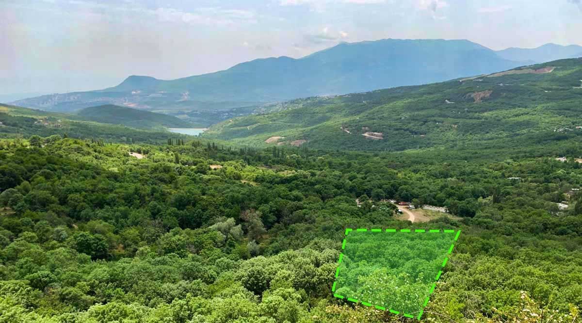 земля г Алушта с Лучистое фото 1