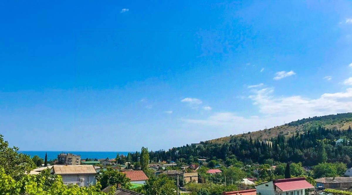 земля г Алушта с Рыбачье фото 4