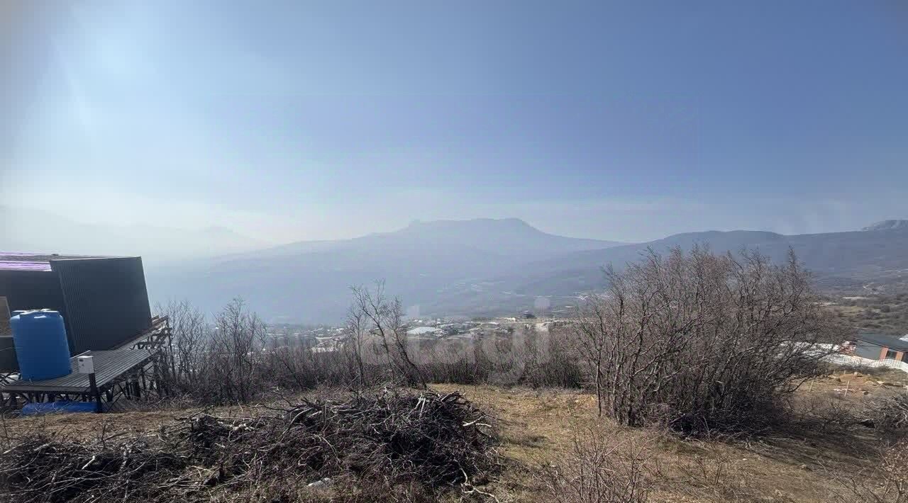 земля г Алушта с Лучистое фото 3