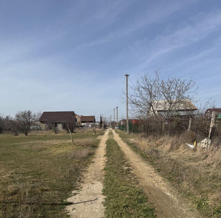 земля г Феодосия снт тер.Светоч ул Ольховая фото 2
