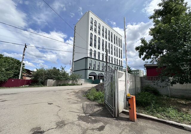машиноместо р-н Промышленный ул Цвиллинга 68 фото