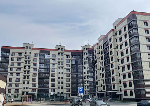 квартира р-н Восточный ул Университетская 45 Сургут, Тюменская обл. фото