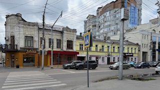 торговое помещение г Саратов р-н Октябрьский ул Советская 49 фото 3