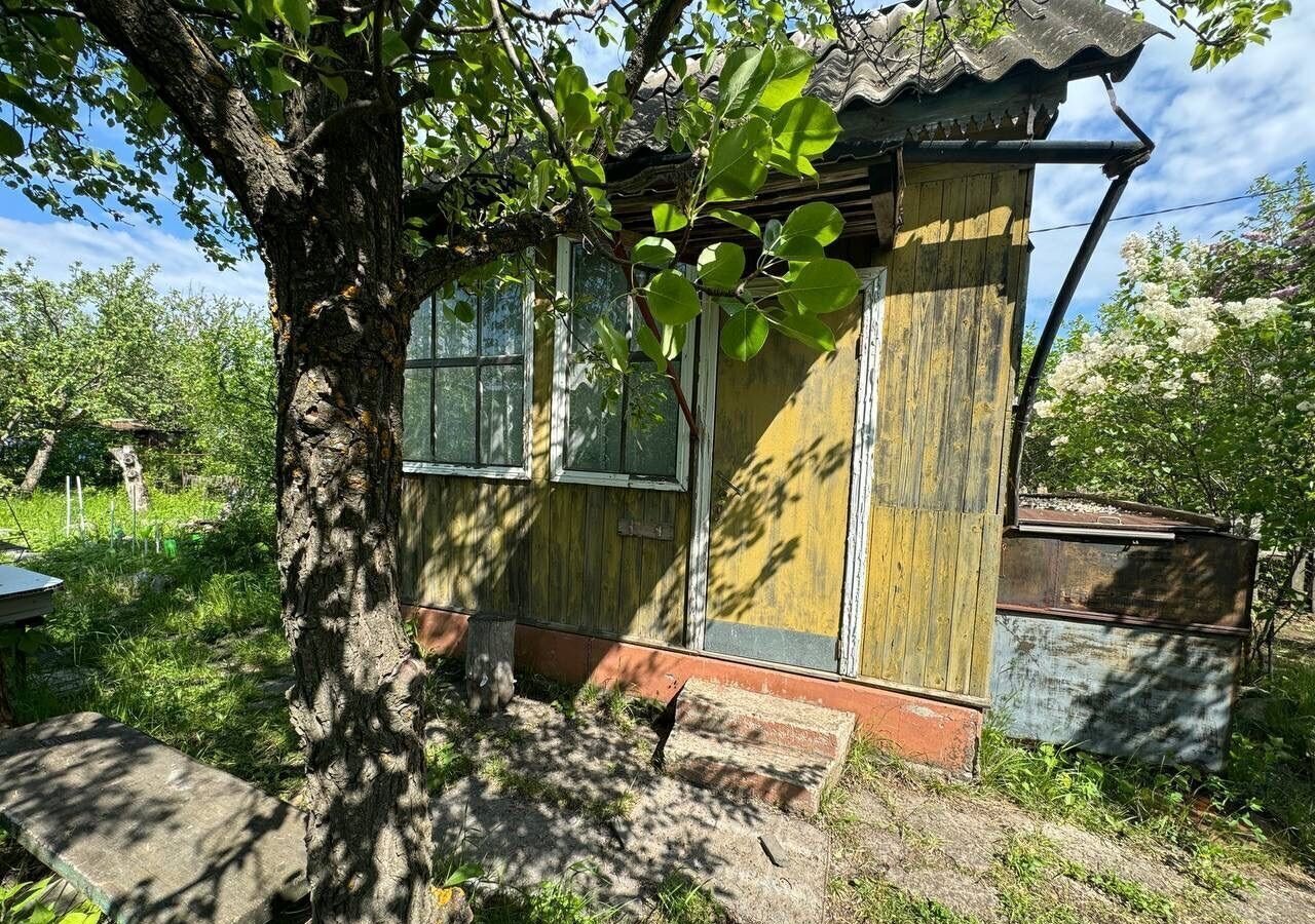 дом г Ульяновск р-н Железнодорожный снт Белый Ключ - 1 6-я линия фото 4
