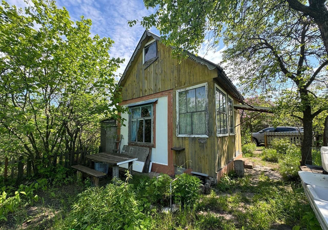 дом г Ульяновск р-н Железнодорожный снт Белый Ключ - 1 6-я линия фото 2