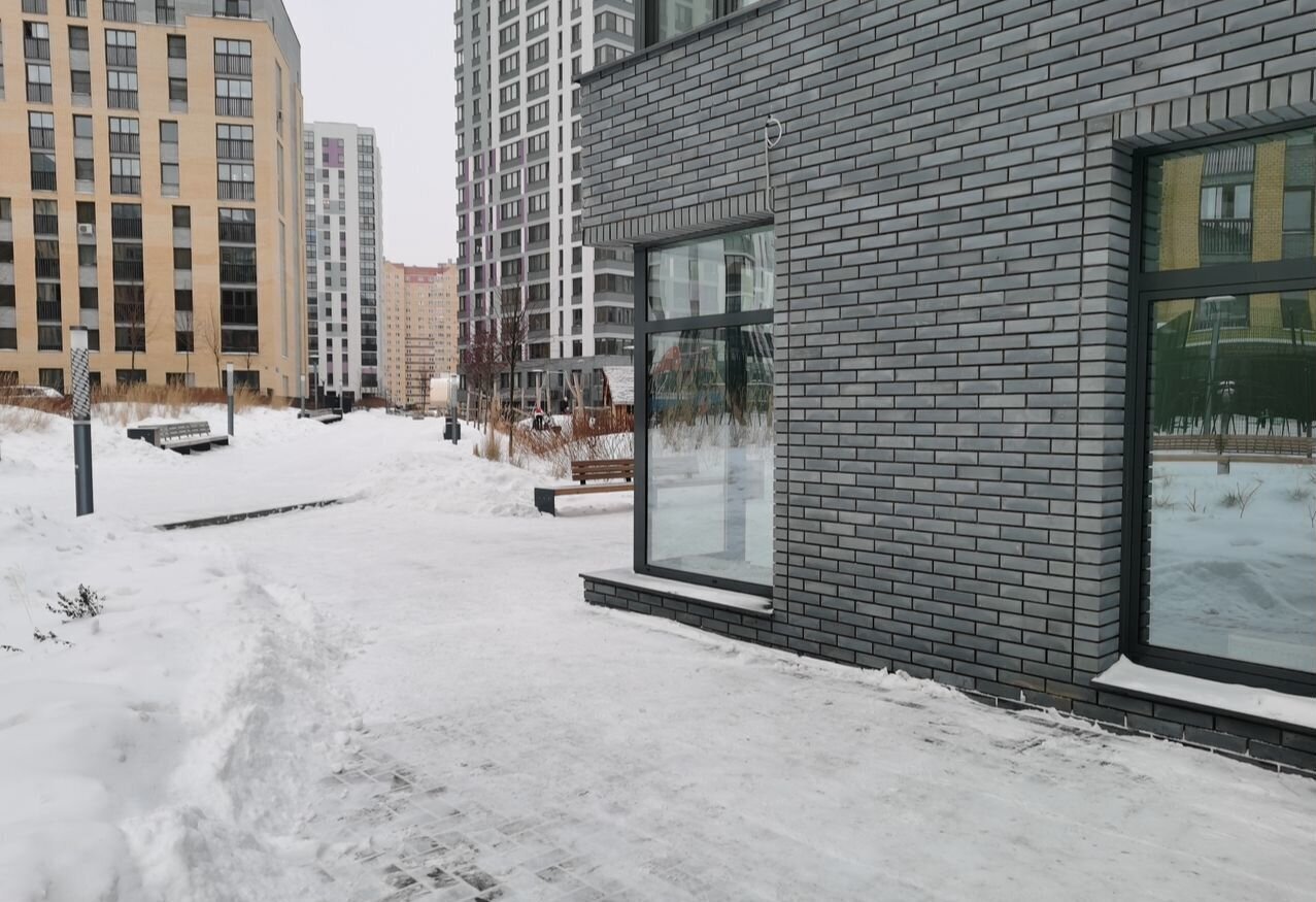 свободного назначения г Тюмень р-н Восточный ул Николая Ростовцева 24к/1 фото 2