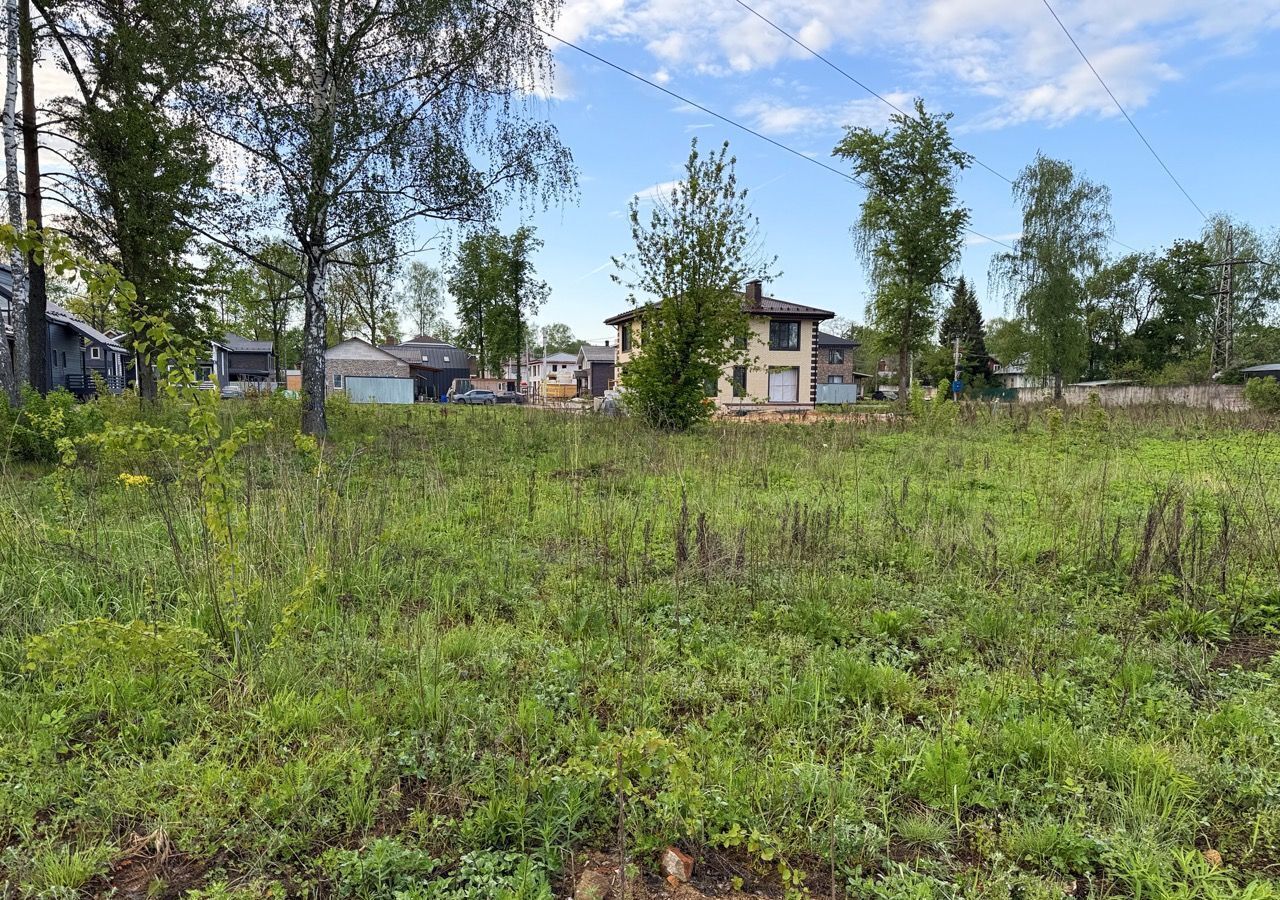 земля г Королев мкр Юбилейный ул М.К.Тихонравова 35к/6 10 км, Ярославское шоссе фото 2