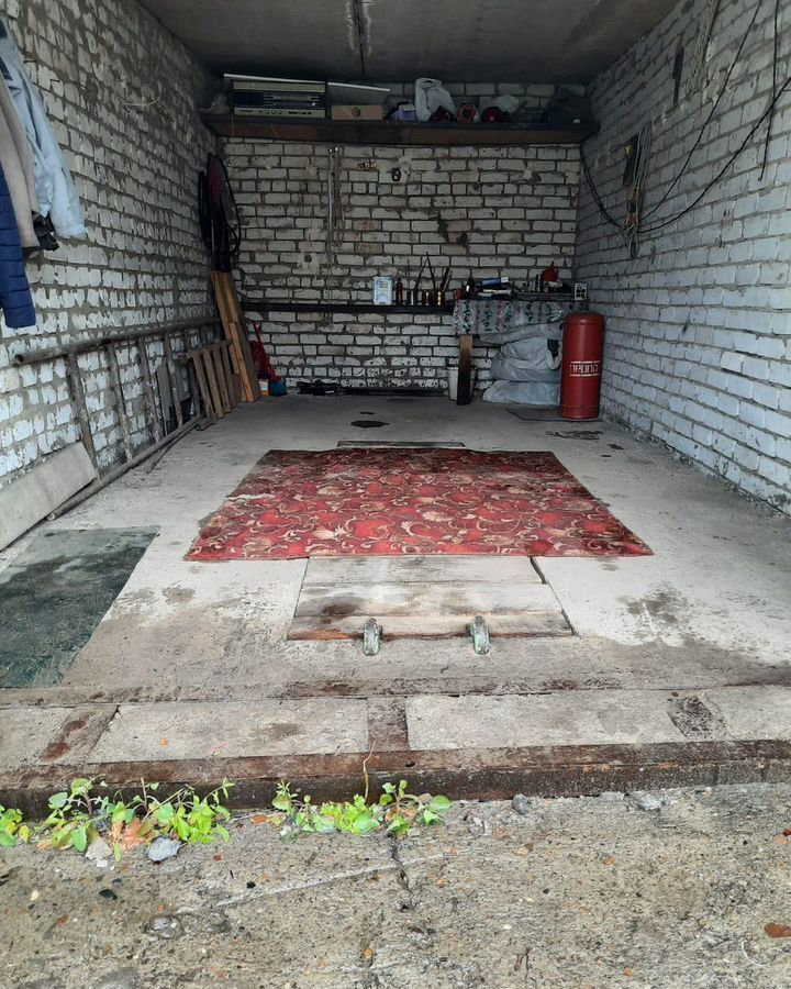 гараж г Волгоград р-н Краснооктябрьский фото 2
