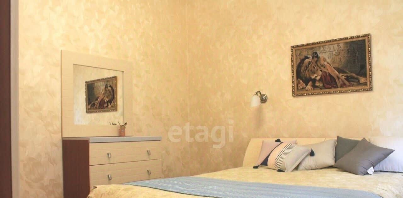 квартира г Анапа микрорайон Алексеевка ул Садовая 62 фото 1