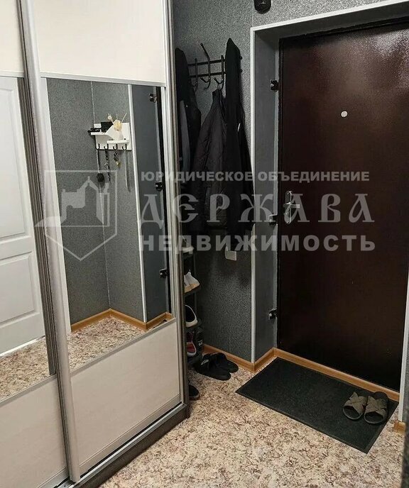 квартира р-н Топкинский г Топки мкр Солнечный 18 фото 2