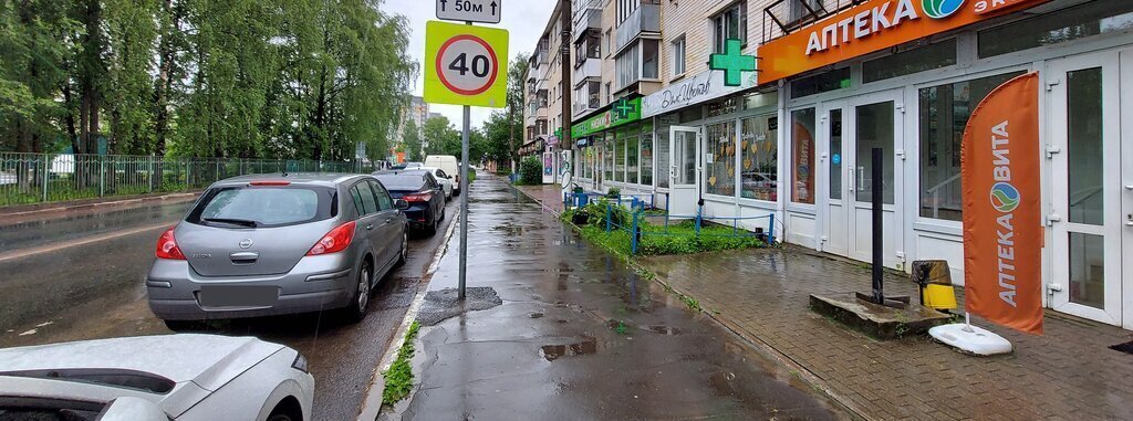свободного назначения г Тверь р-н Заволжский ул Горького 136/6 фото 4