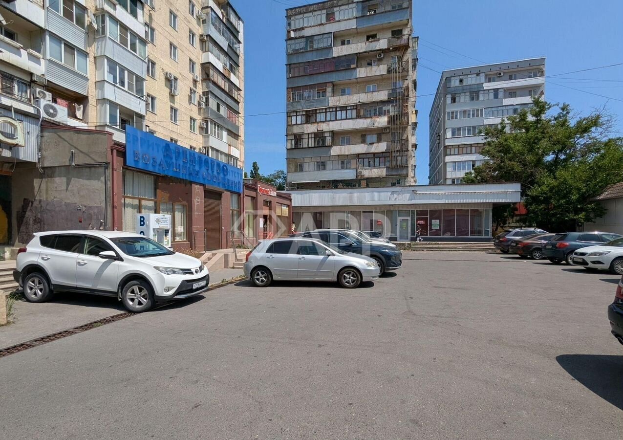 торговое помещение г Новороссийск р-н Приморский ш Анапское 29 фото 3