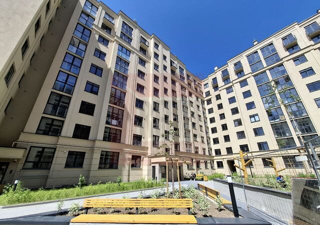 р-н Ленинградский ул Старшины Дадаева 55к/2 фото